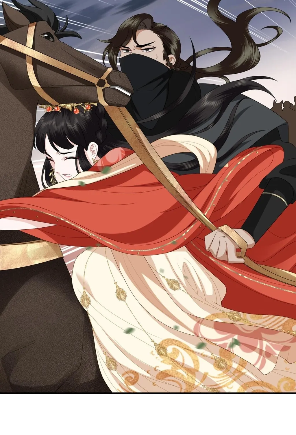 Fragrance Princess (Colored) Chapter 4 page 36 - 