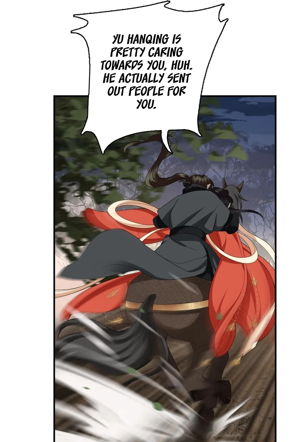 Fragrance Princess (Colored) Chapter 4 page 38 - 