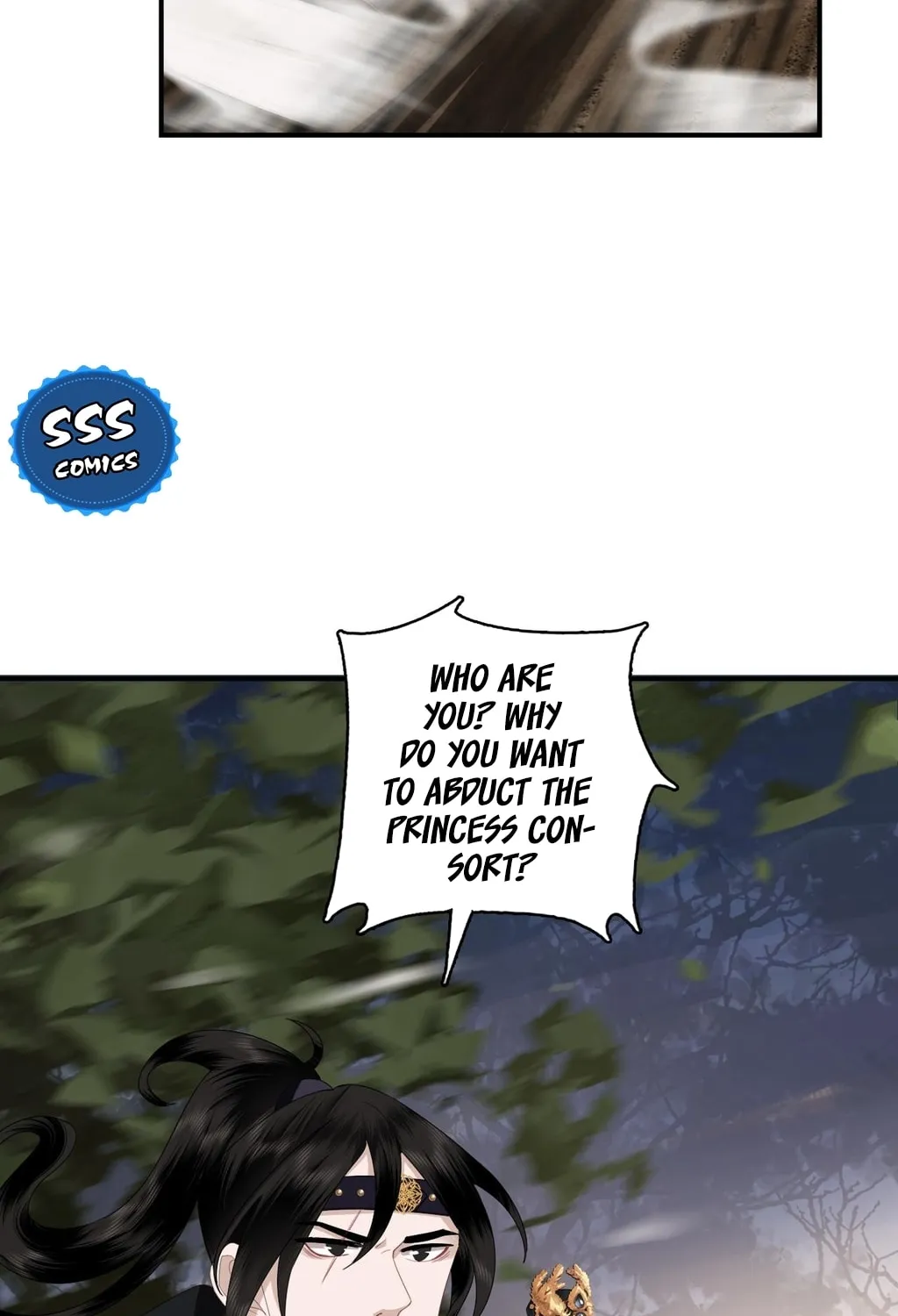 Fragrance Princess (Colored) Chapter 4 page 39 - 