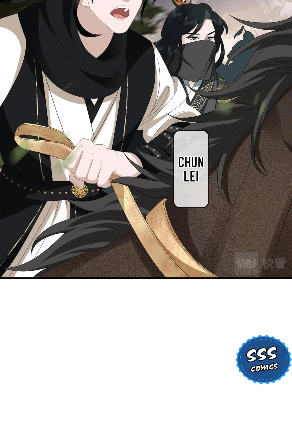 Fragrance Princess (Colored) Chapter 4 page 40 - 