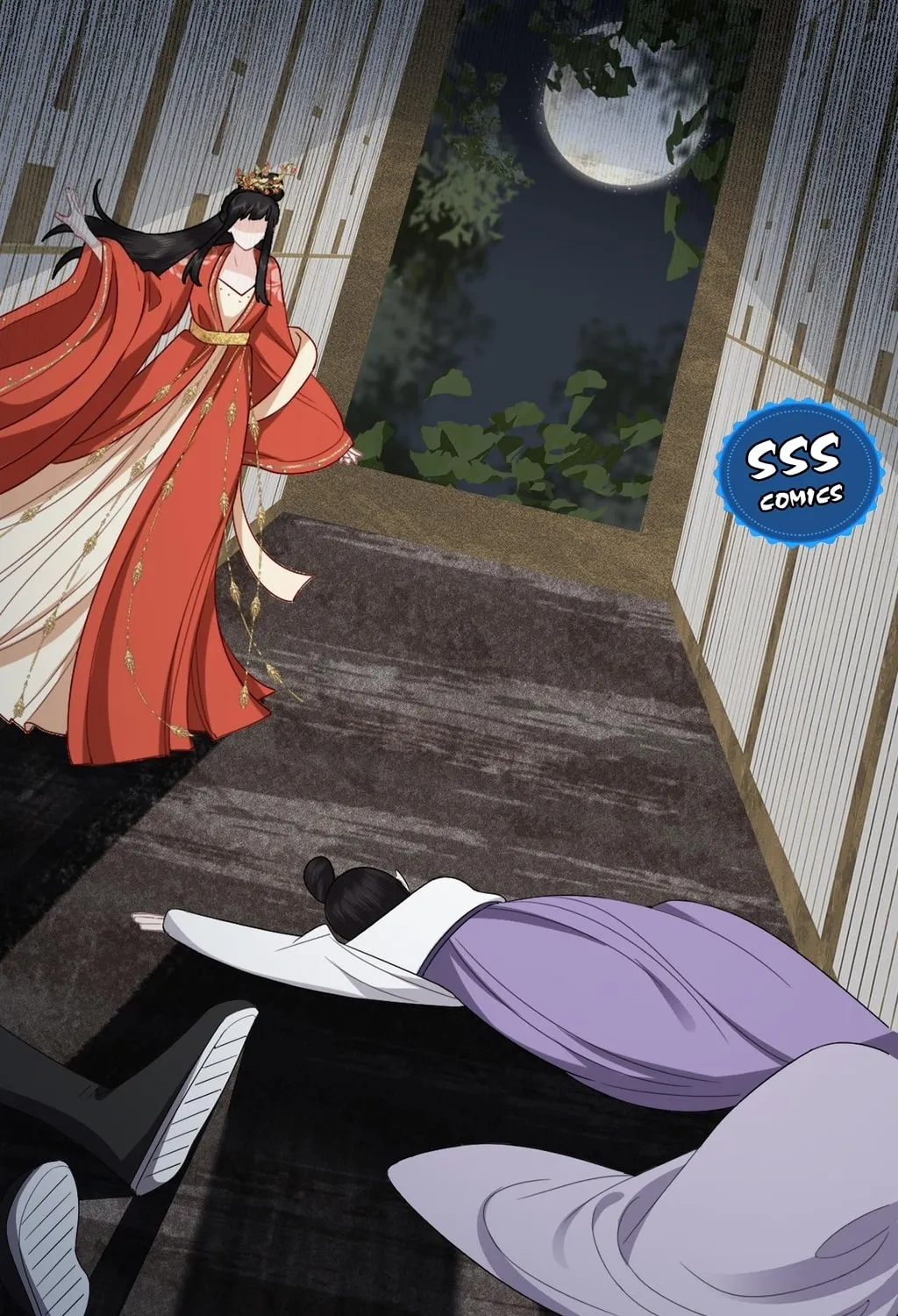 Fragrance Princess (Colored) Chapter 4 page 5 - 