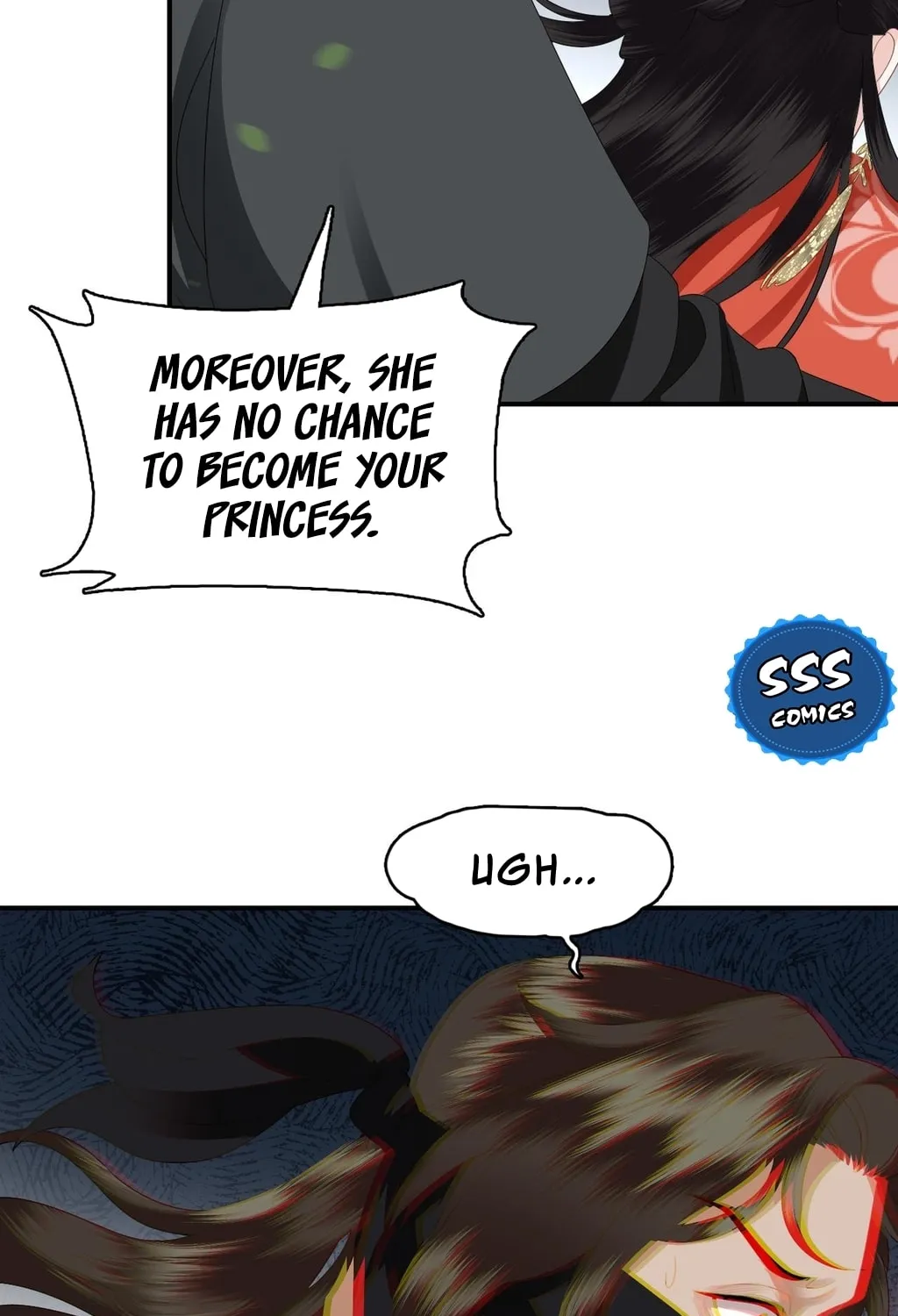 Fragrance Princess (Colored) Chapter 4 page 47 - 