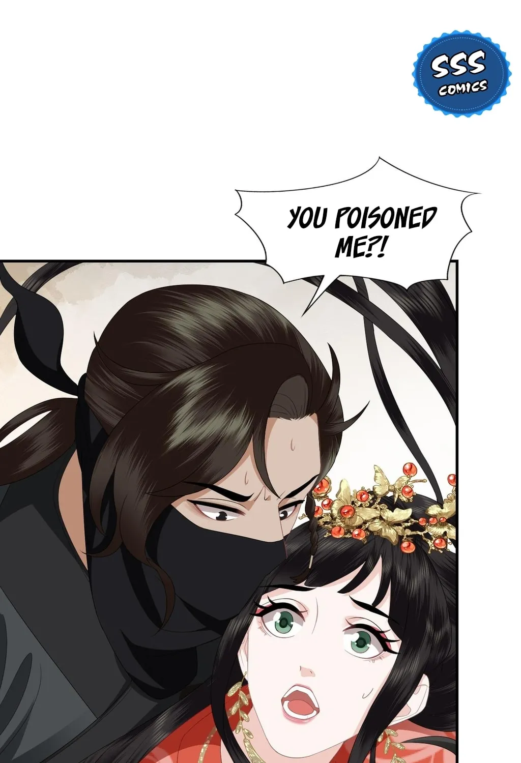 Fragrance Princess (Colored) Chapter 4 page 49 - 
