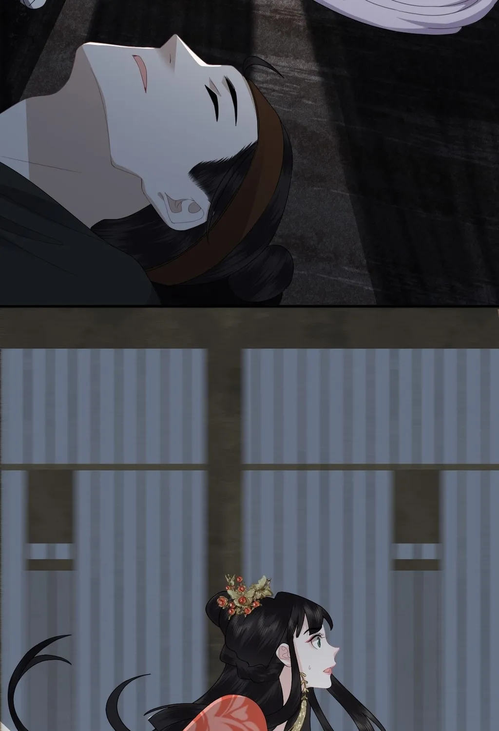Fragrance Princess (Colored) Chapter 4 page 6 - 