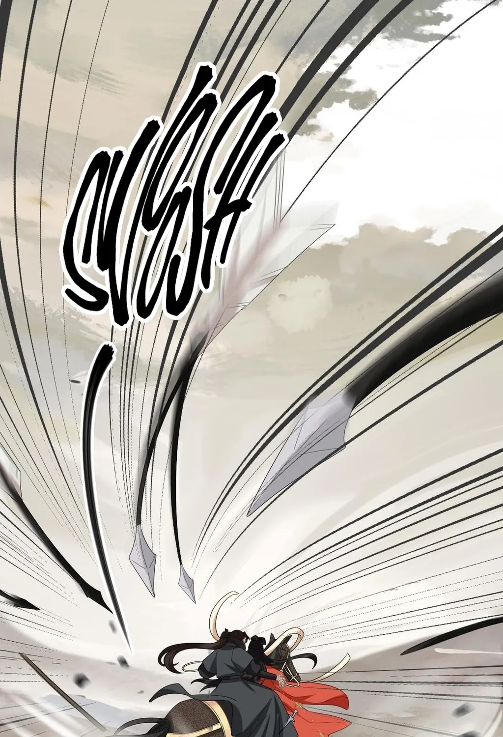 Fragrance Princess (Colored) Chapter 4 page 54 - 