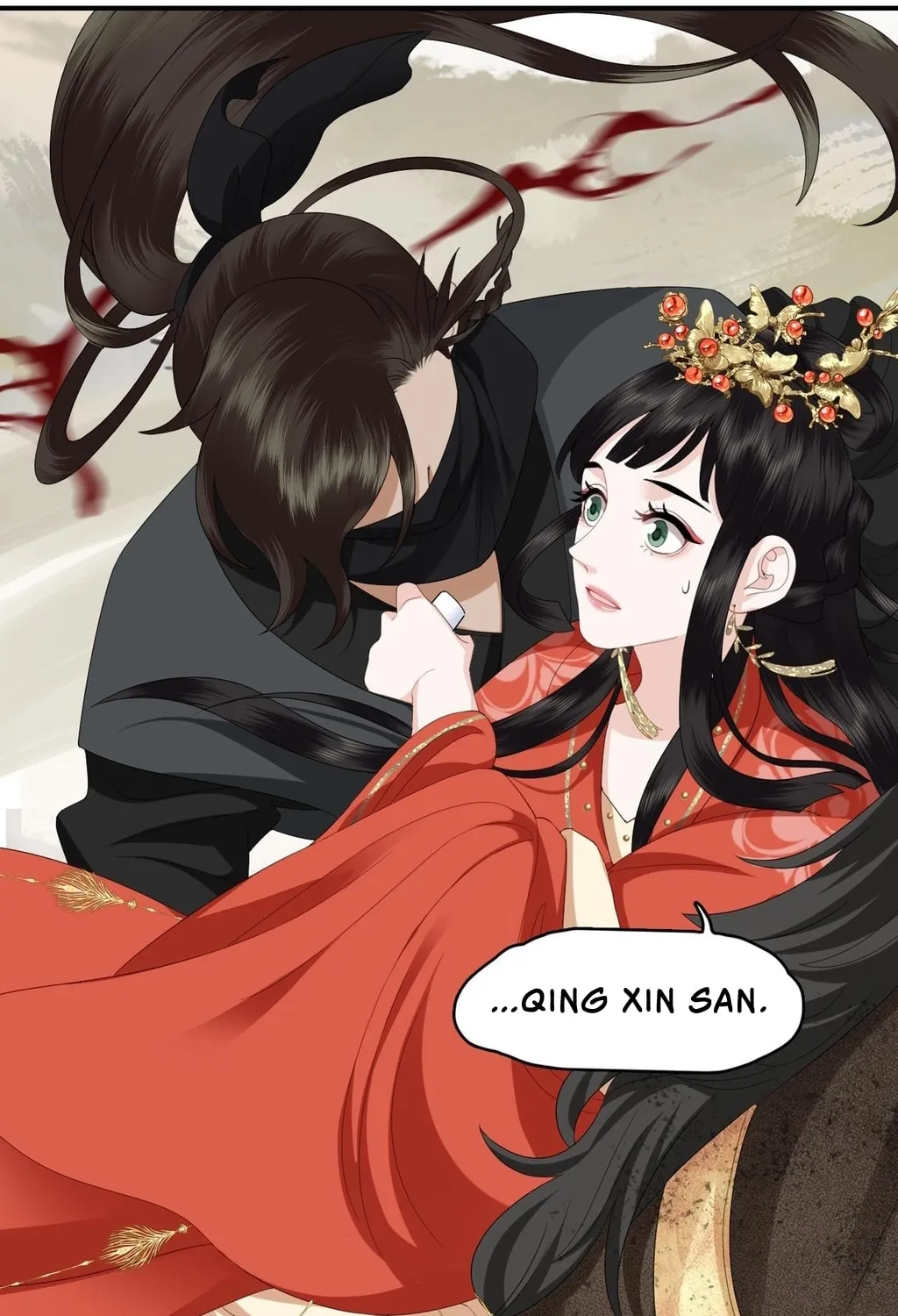 Fragrance Princess (Colored) Chapter 4 page 57 - 