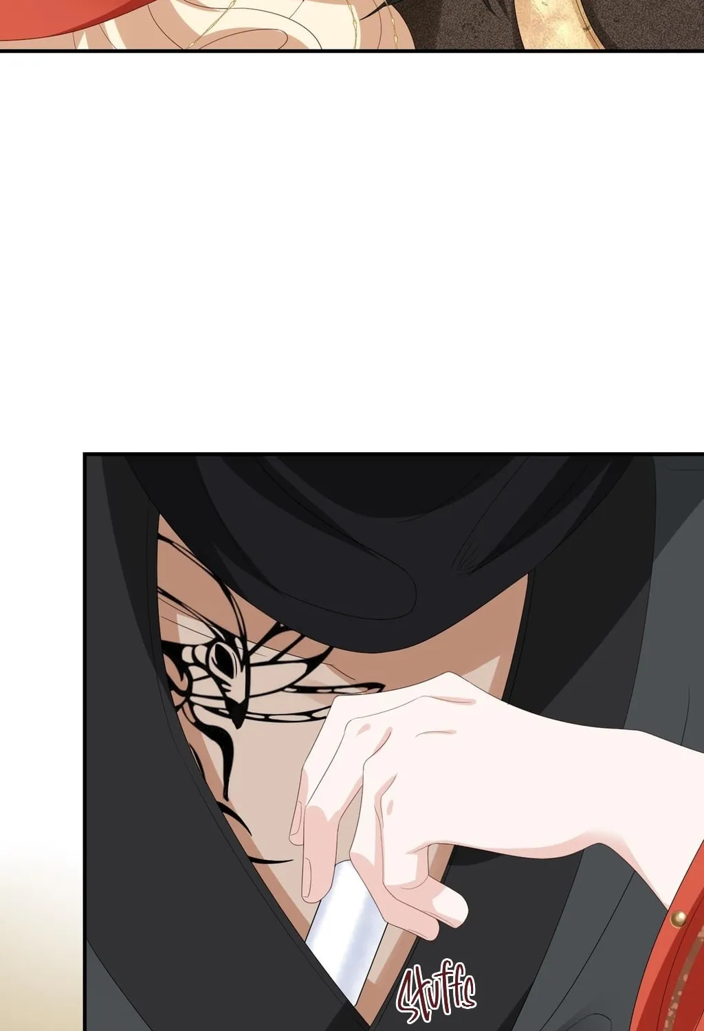 Fragrance Princess (Colored) Chapter 4 page 58 - 
