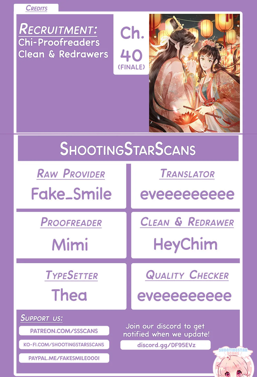 Fragrance Princess (Colored) Chapter 40 page 2 - 