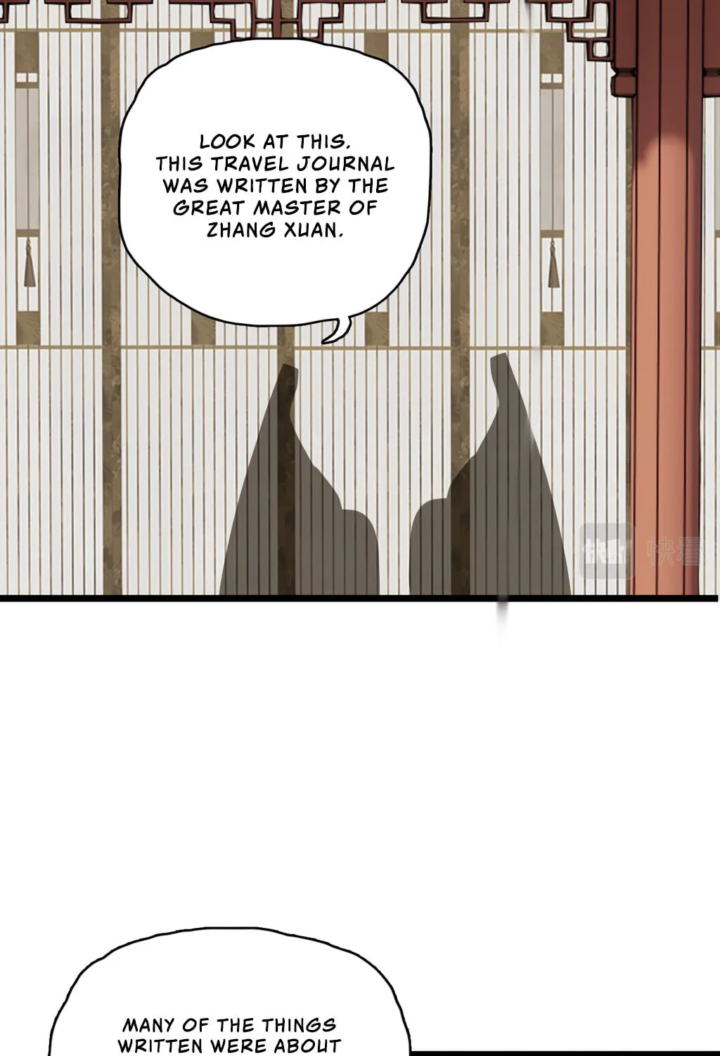 Fragrance Princess (Colored) Chapter 40 page 12 - 