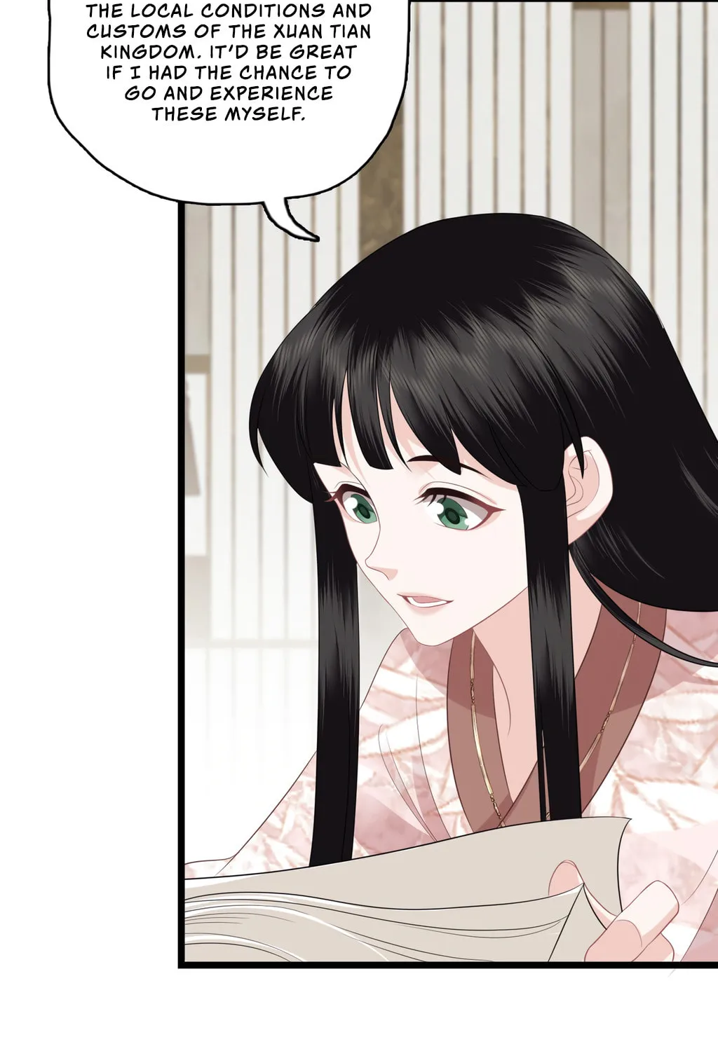 Fragrance Princess (Colored) Chapter 40 page 13 - 