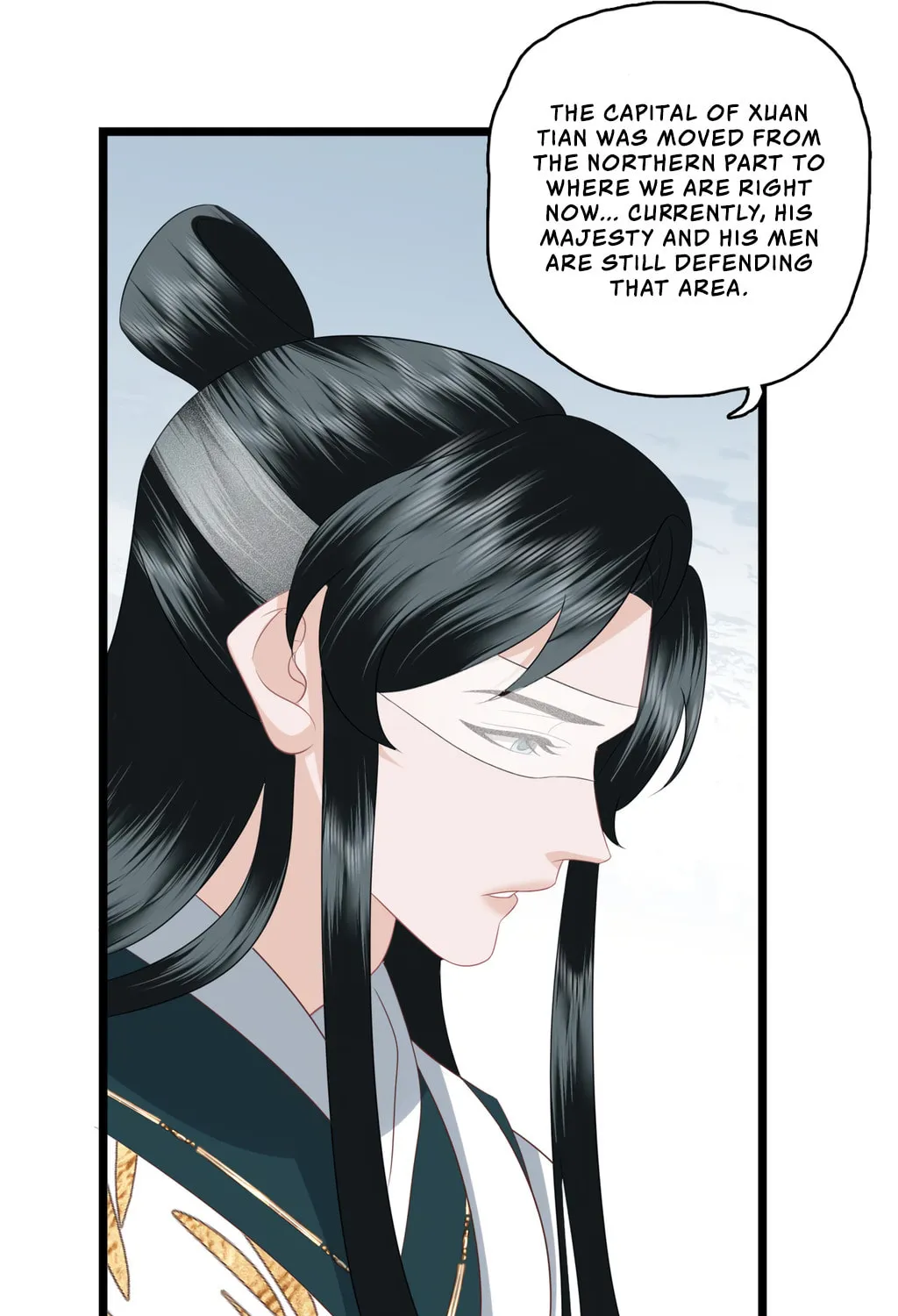 Fragrance Princess (Colored) Chapter 40 page 16 - 