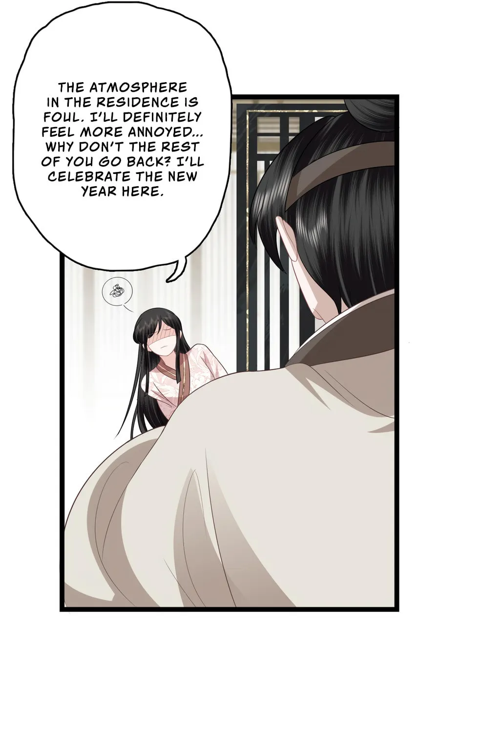 Fragrance Princess (Colored) Chapter 40 page 22 - 