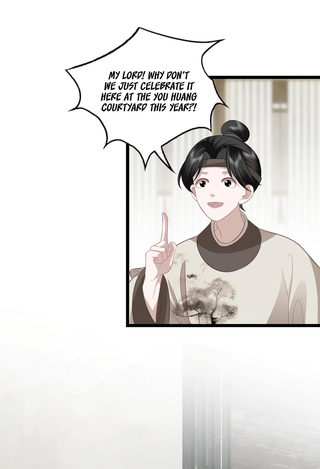 Fragrance Princess (Colored) Chapter 40 page 25 - 