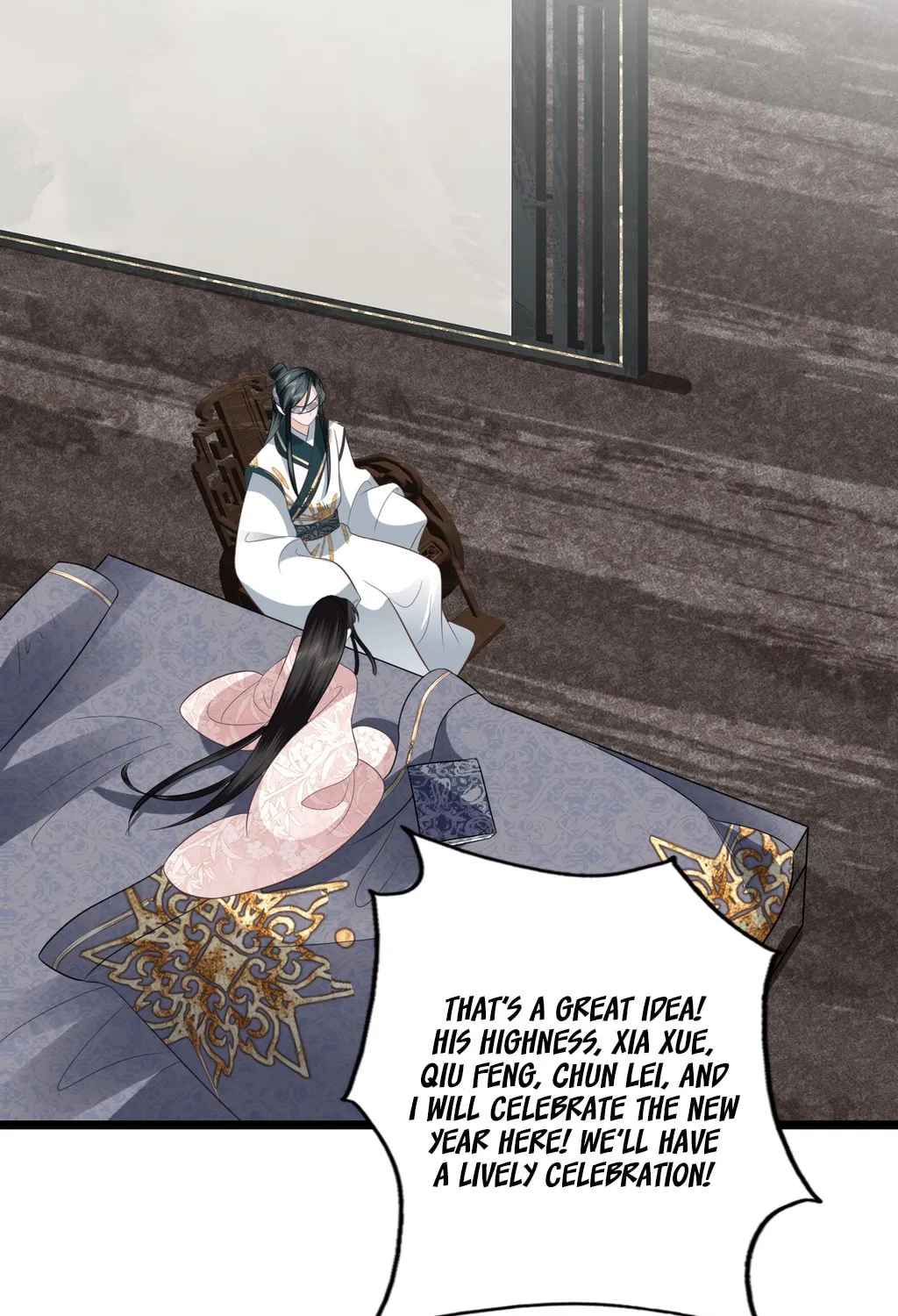 Fragrance Princess (Colored) Chapter 40 page 26 - 