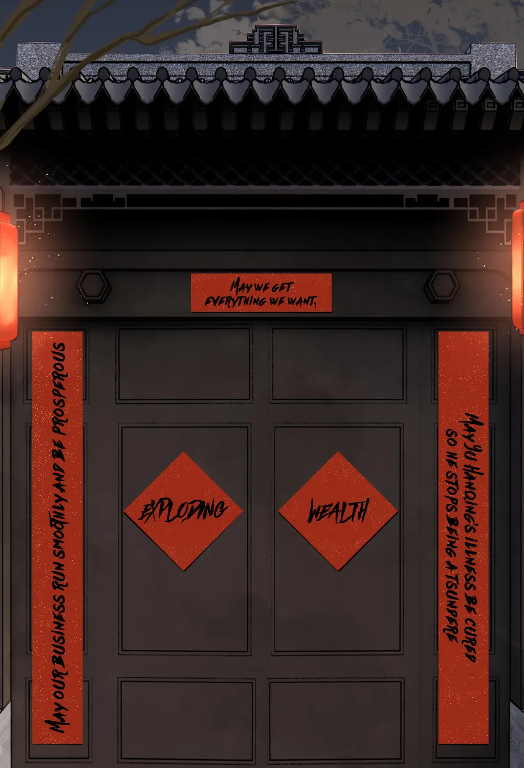 Fragrance Princess (Colored) Chapter 40 page 34 - 
