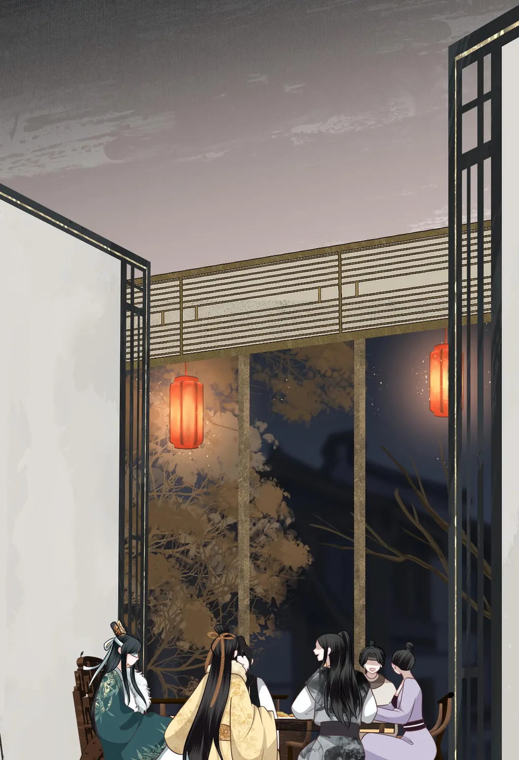 Fragrance Princess (Colored) Chapter 40 page 39 - 