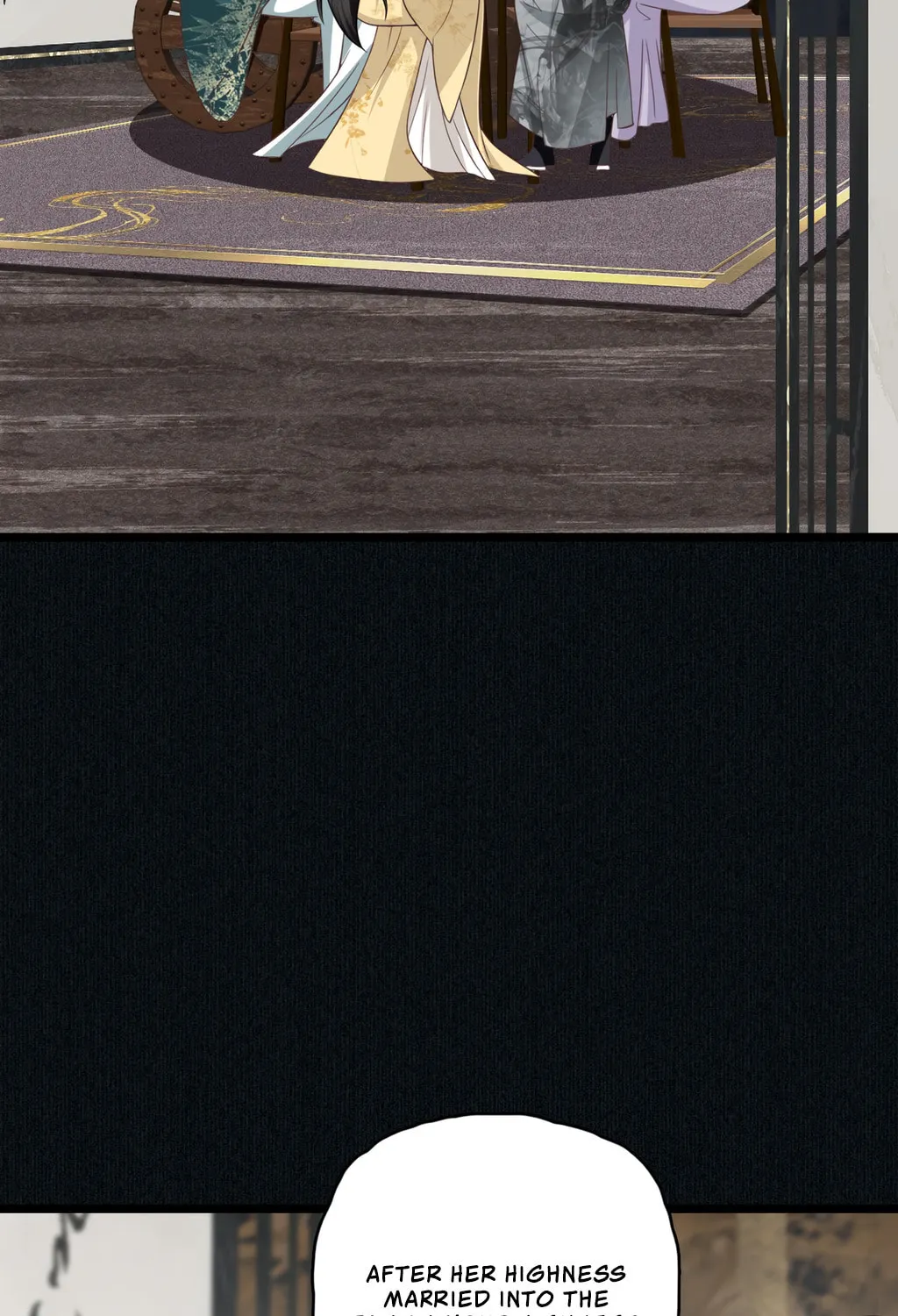 Fragrance Princess (Colored) Chapter 40 page 40 - 