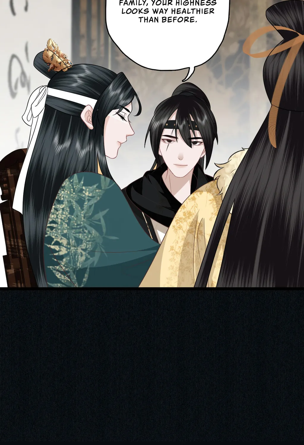 Fragrance Princess (Colored) Chapter 40 page 41 - 