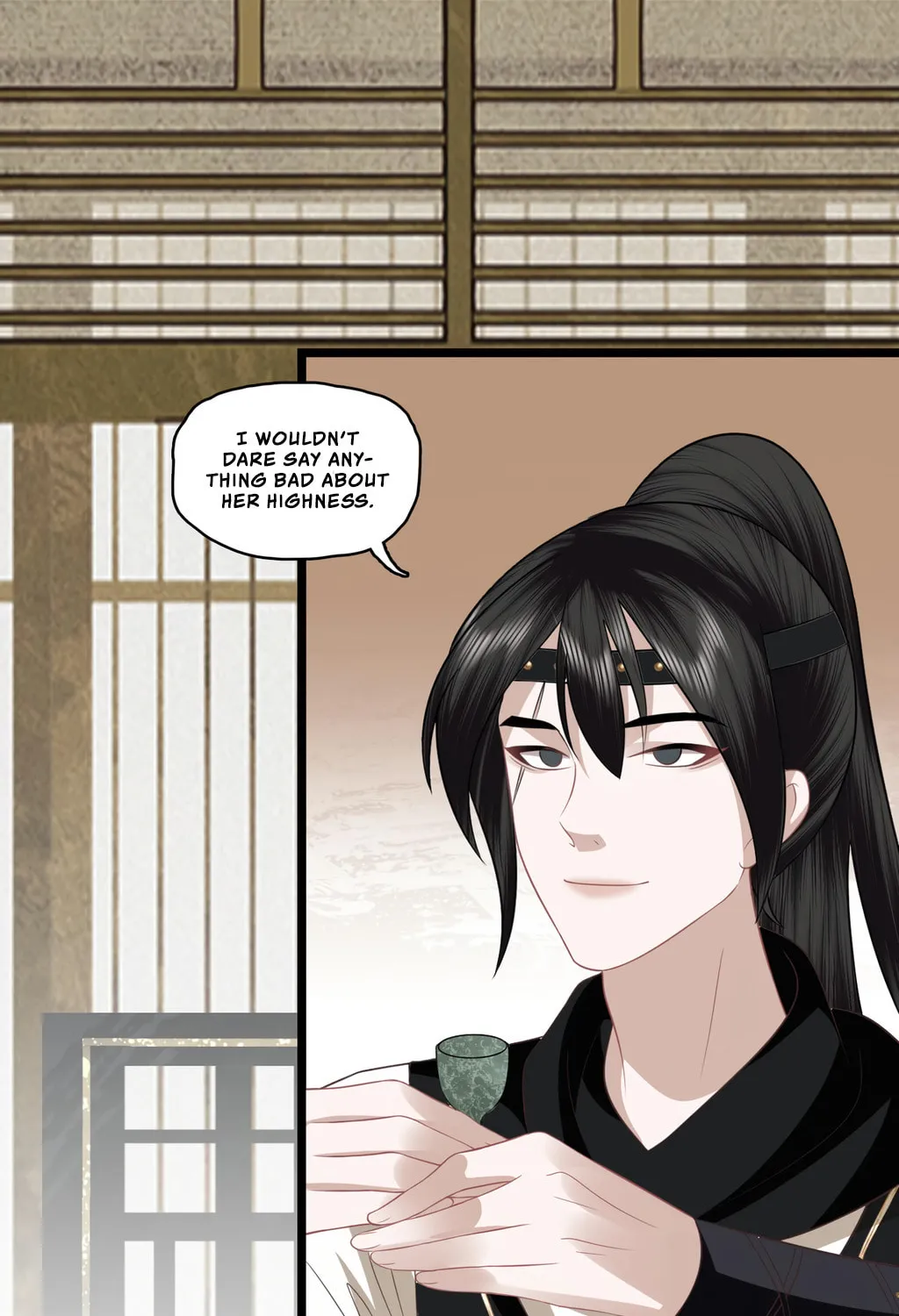 Fragrance Princess (Colored) Chapter 40 page 46 - 