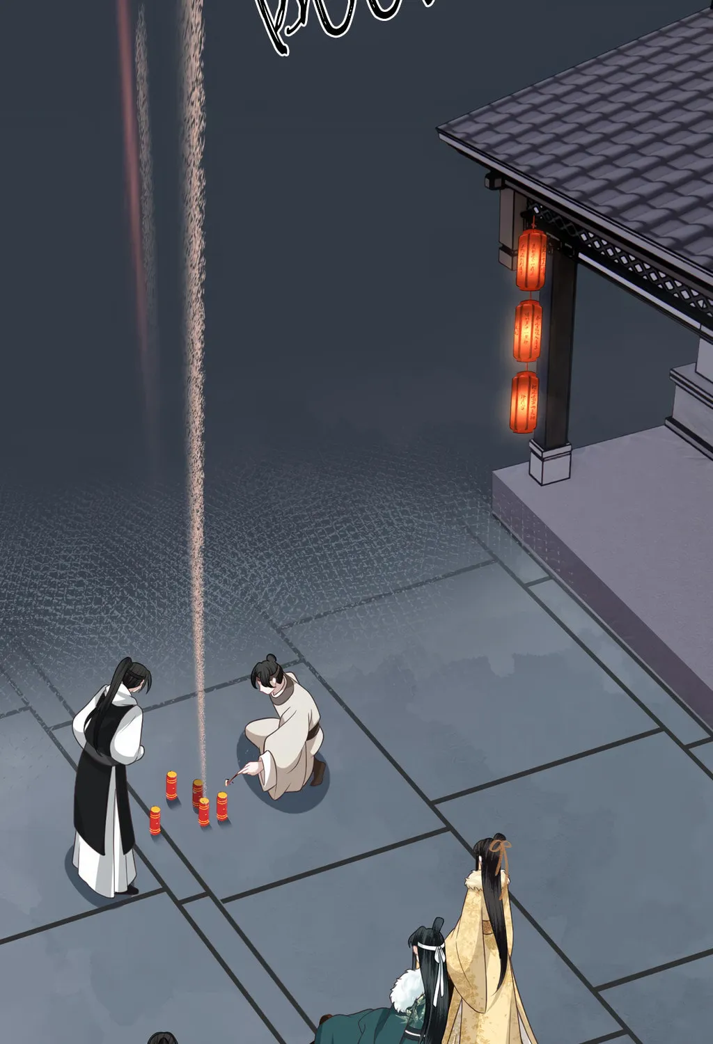 Fragrance Princess (Colored) Chapter 40 page 50 - 