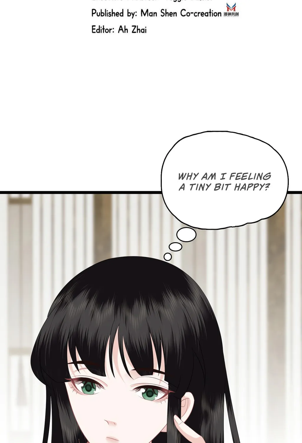 Fragrance Princess (Colored) Chapter 40 page 6 - 