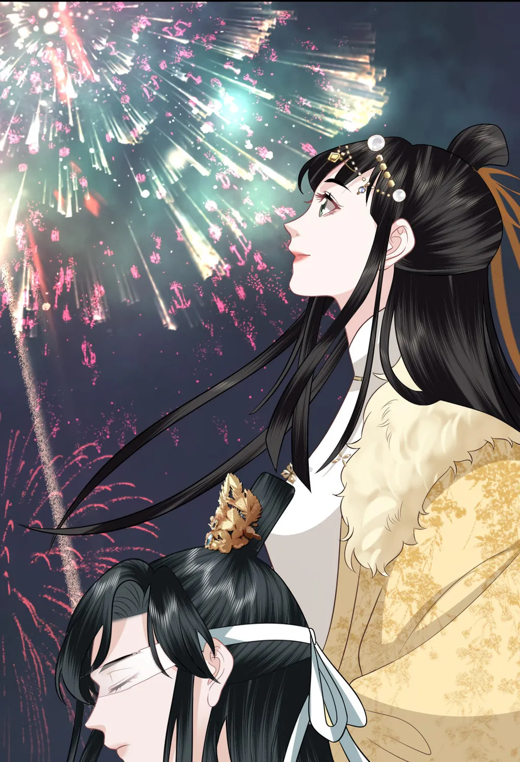 Fragrance Princess (Colored) Chapter 40 page 54 - 