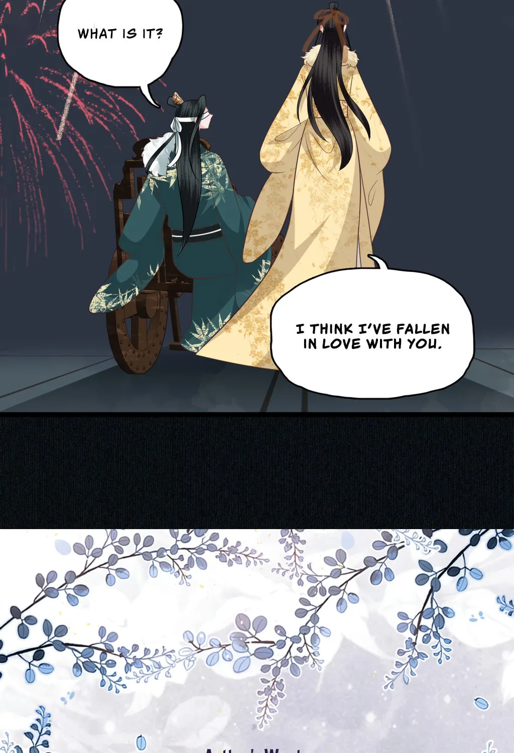 Fragrance Princess (Colored) Chapter 40 page 63 - 