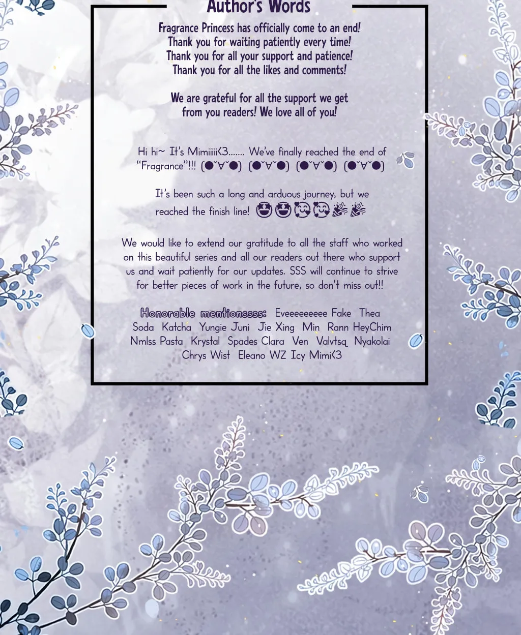 Fragrance Princess (Colored) Chapter 40 page 64 - 