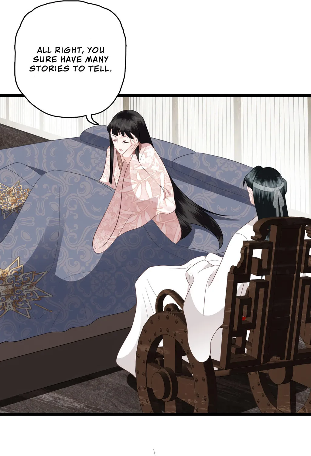 Fragrance Princess (Colored) Chapter 40 page 10 - 