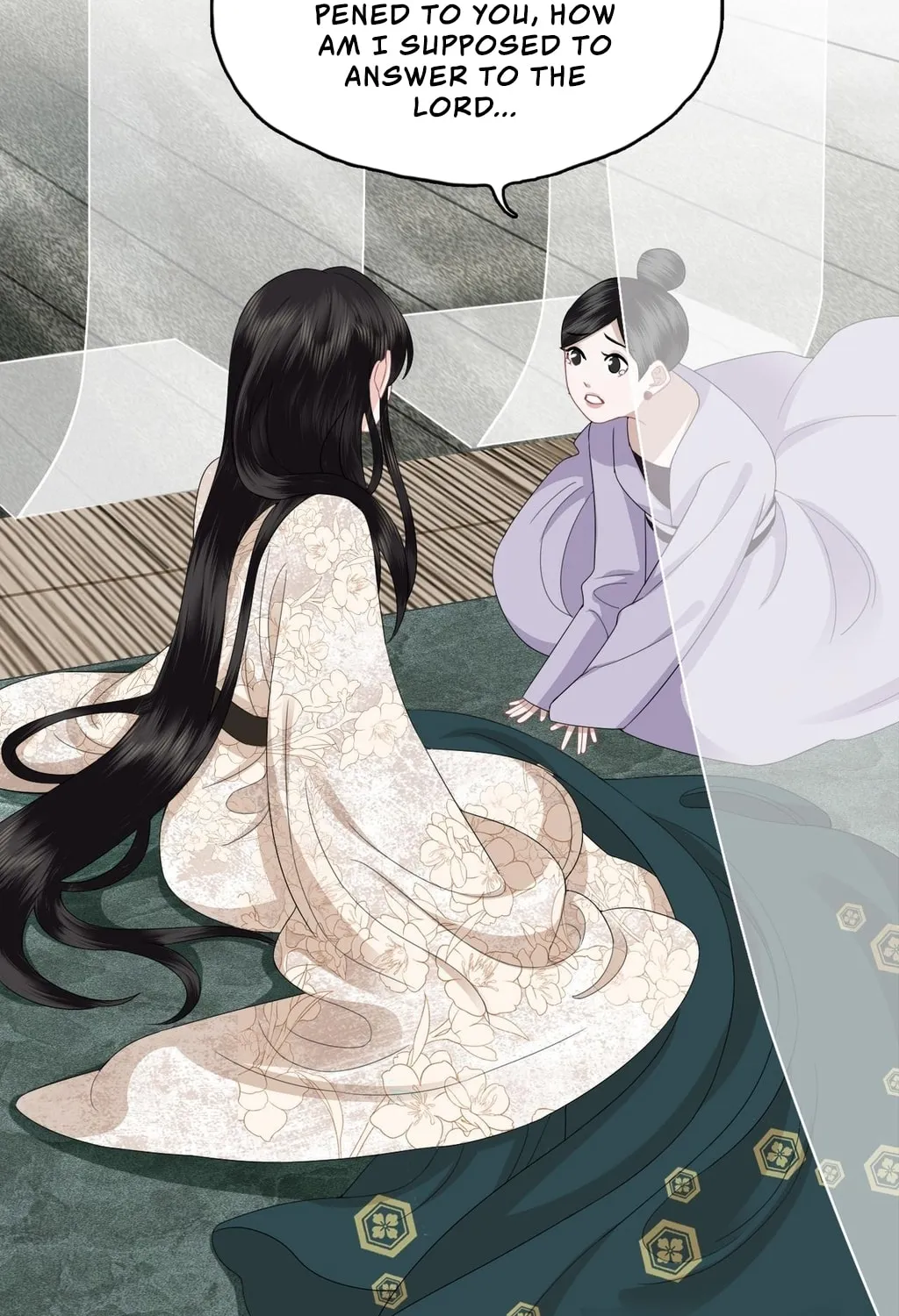 Fragrance Princess (Colored) Chapter 5 page 12 - 