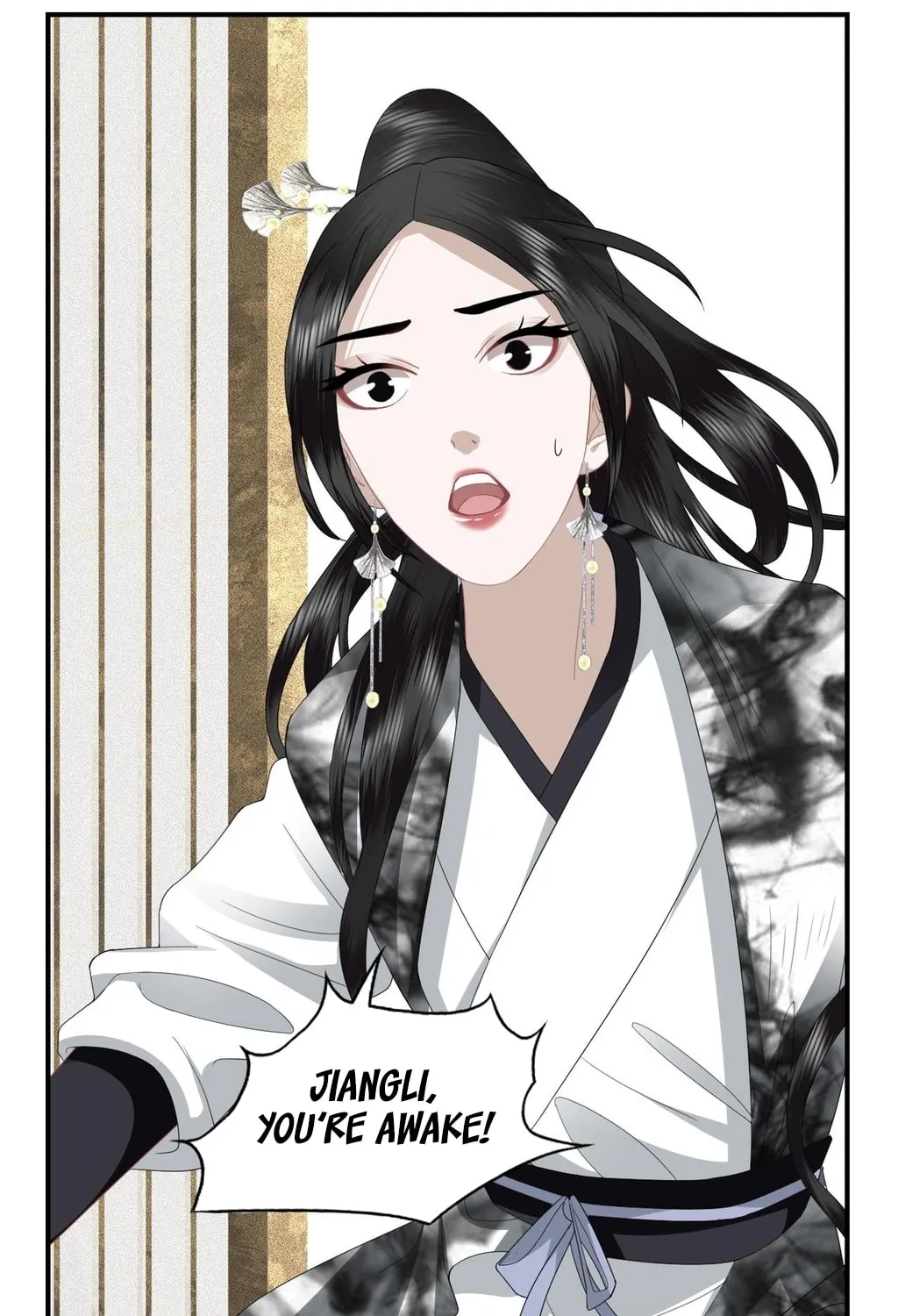 Fragrance Princess (Colored) Chapter 5 page 18 - 