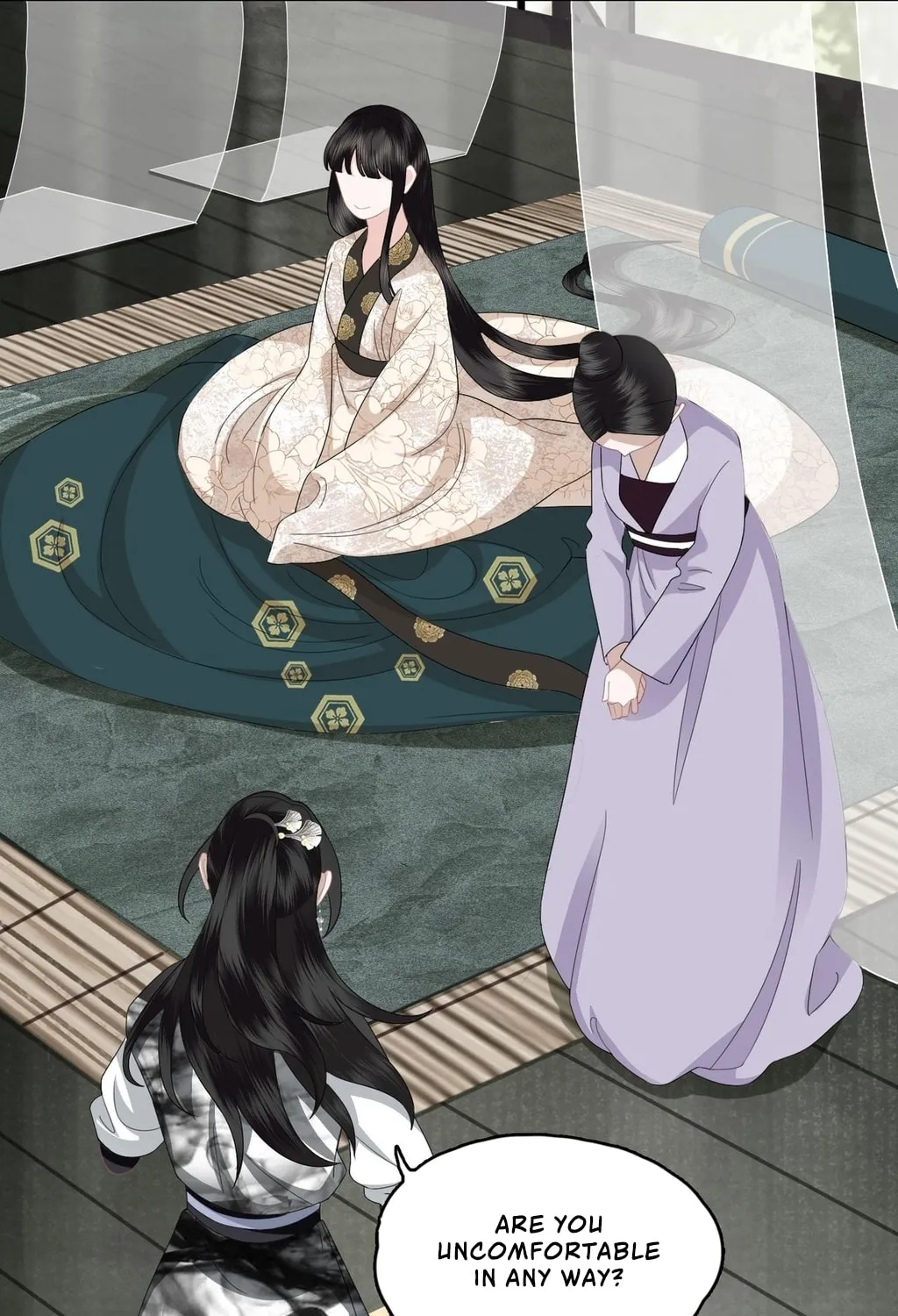 Fragrance Princess (Colored) Chapter 5 page 20 - 