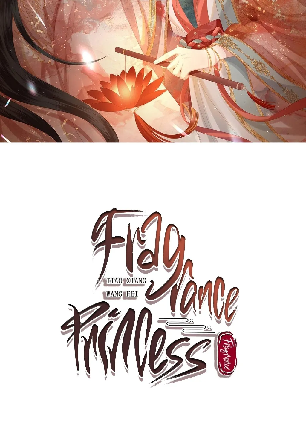 Fragrance Princess (Colored) Chapter 5 page 3 - 