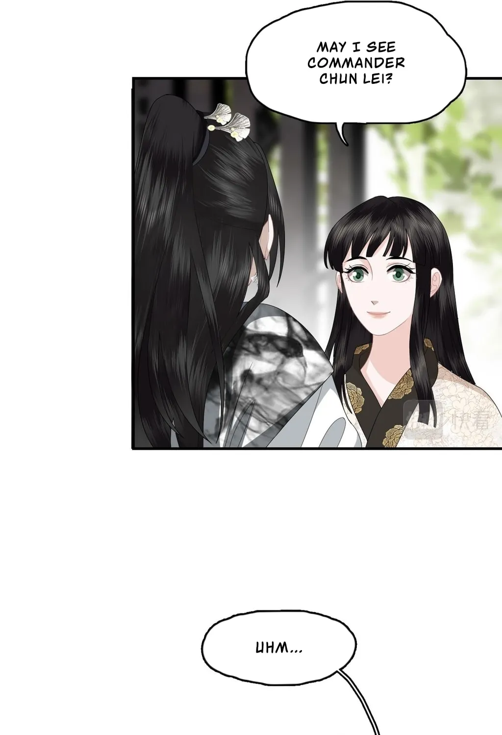 Fragrance Princess (Colored) Chapter 5 page 27 - 