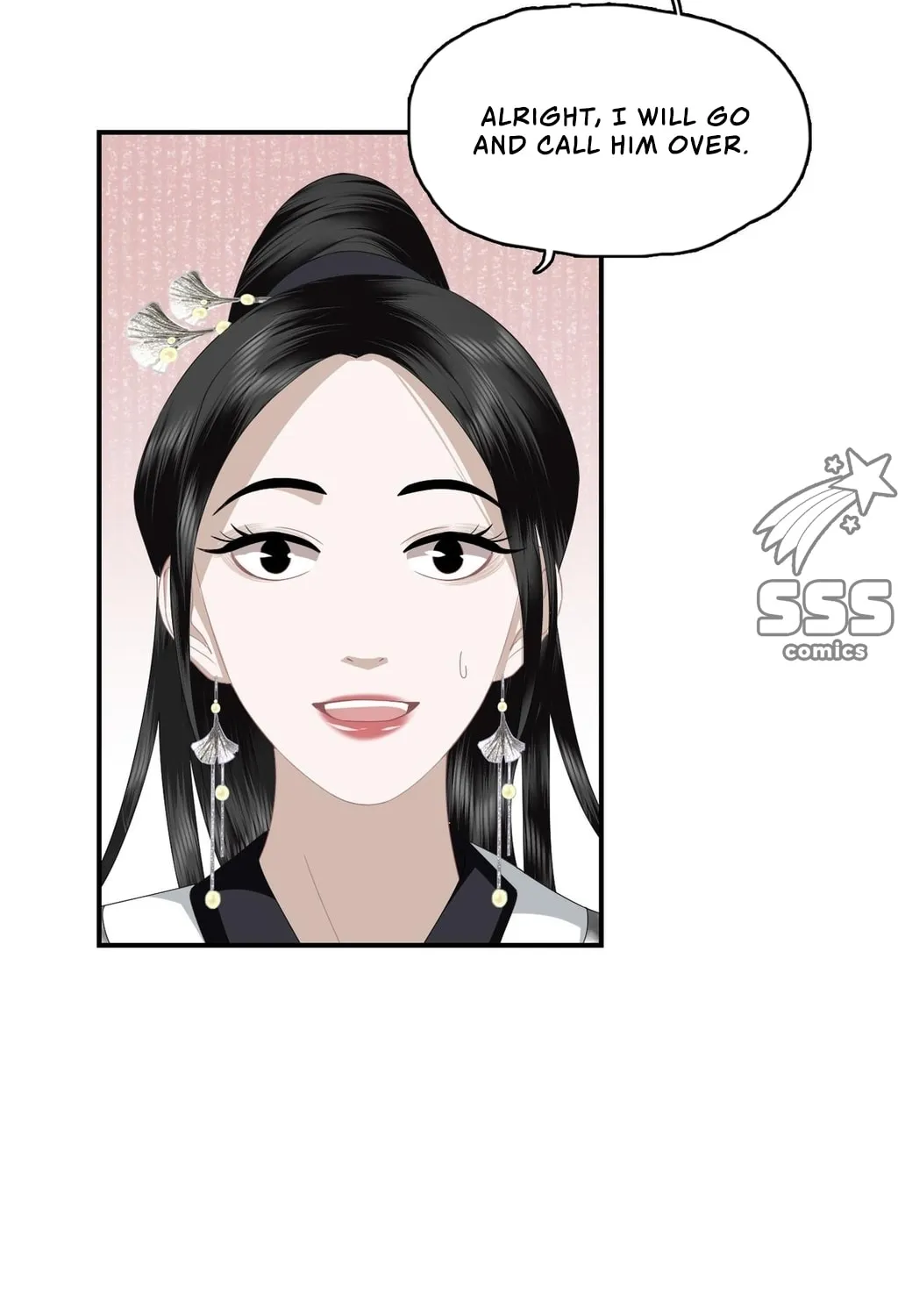 Fragrance Princess (Colored) Chapter 5 page 28 - 