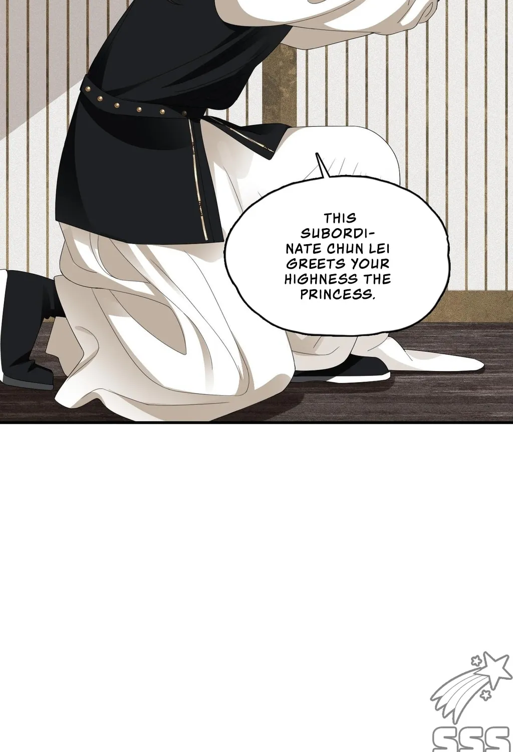 Fragrance Princess (Colored) Chapter 5 page 31 - 