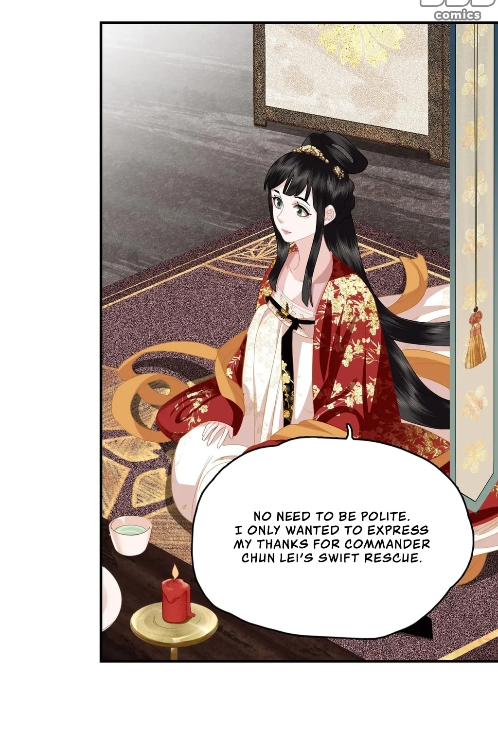 Fragrance Princess (Colored) Chapter 5 page 32 - 