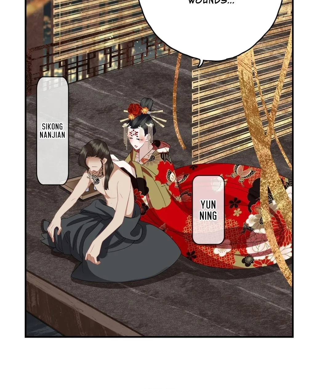 Fragrance Princess (Colored) Chapter 5 page 40 - 
