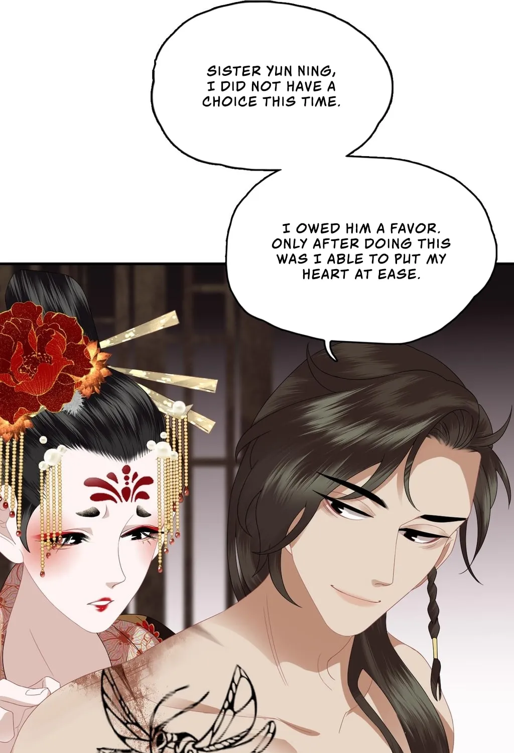 Fragrance Princess (Colored) Chapter 5 page 41 - 