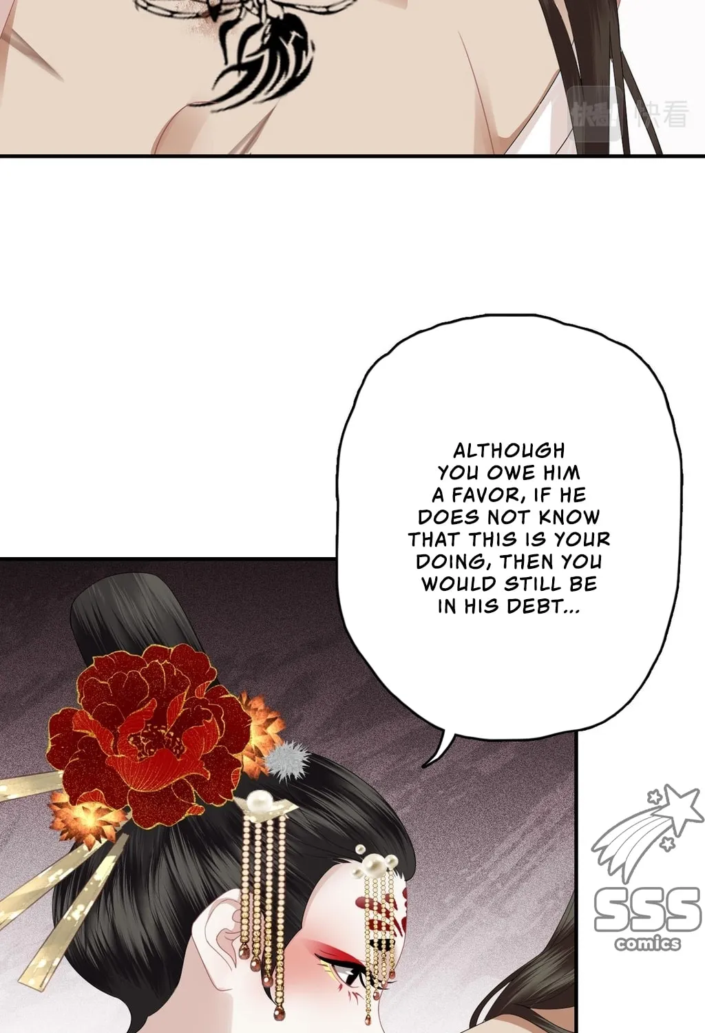 Fragrance Princess (Colored) Chapter 5 page 42 - 