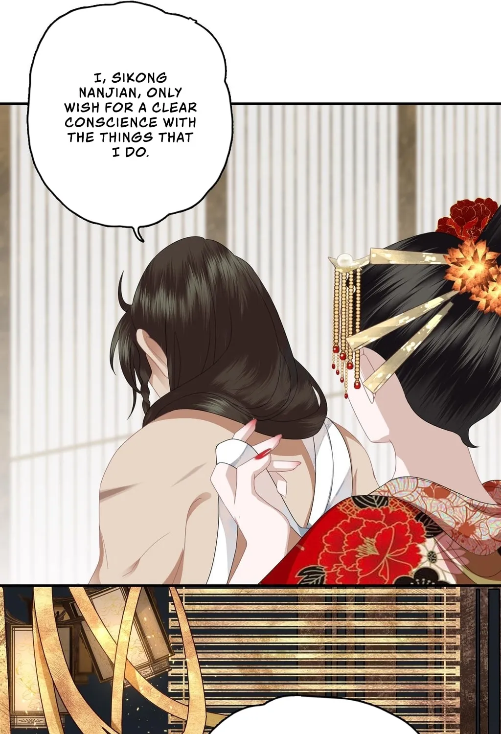 Fragrance Princess (Colored) Chapter 5 page 44 - 