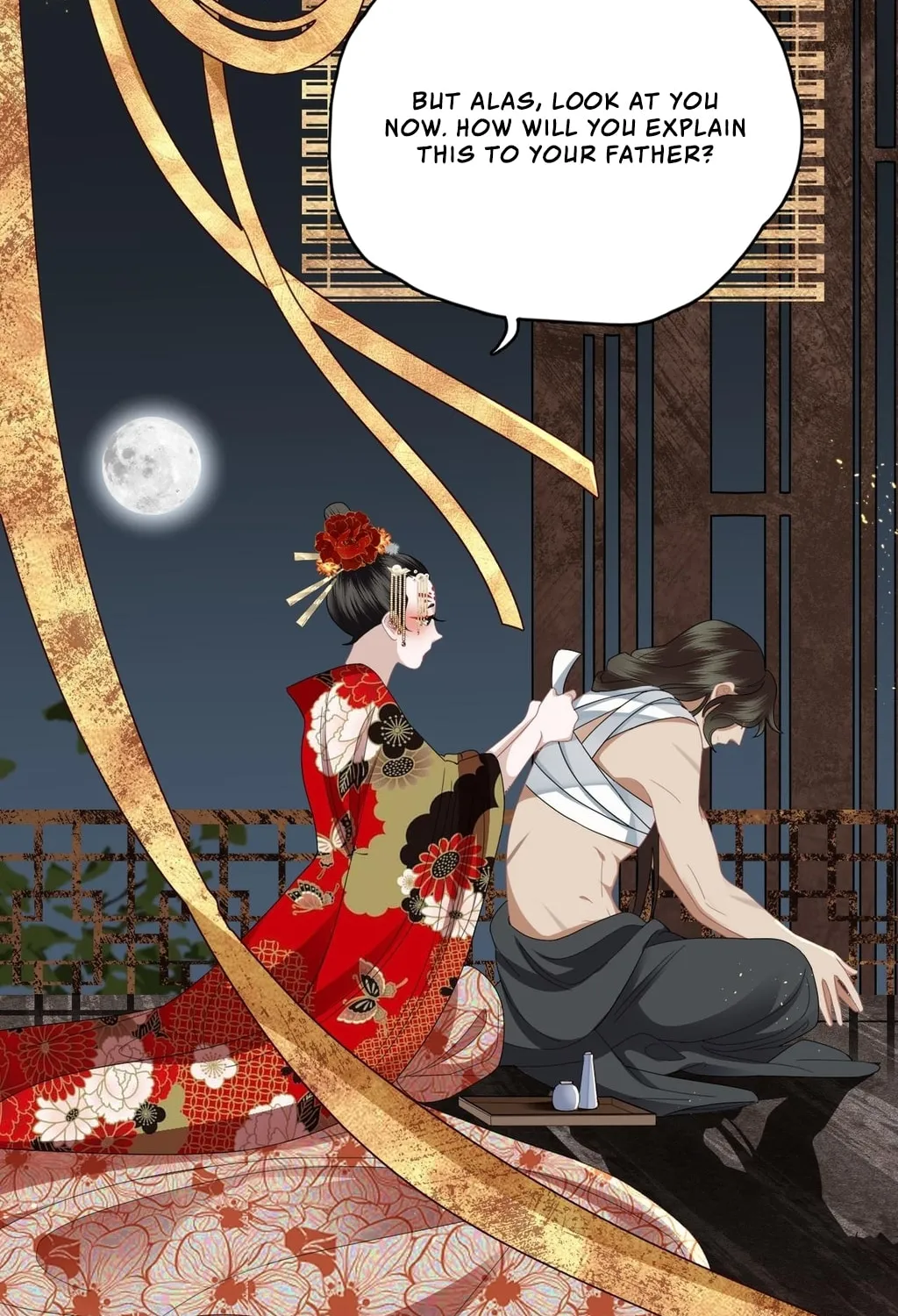 Fragrance Princess (Colored) Chapter 5 page 45 - 