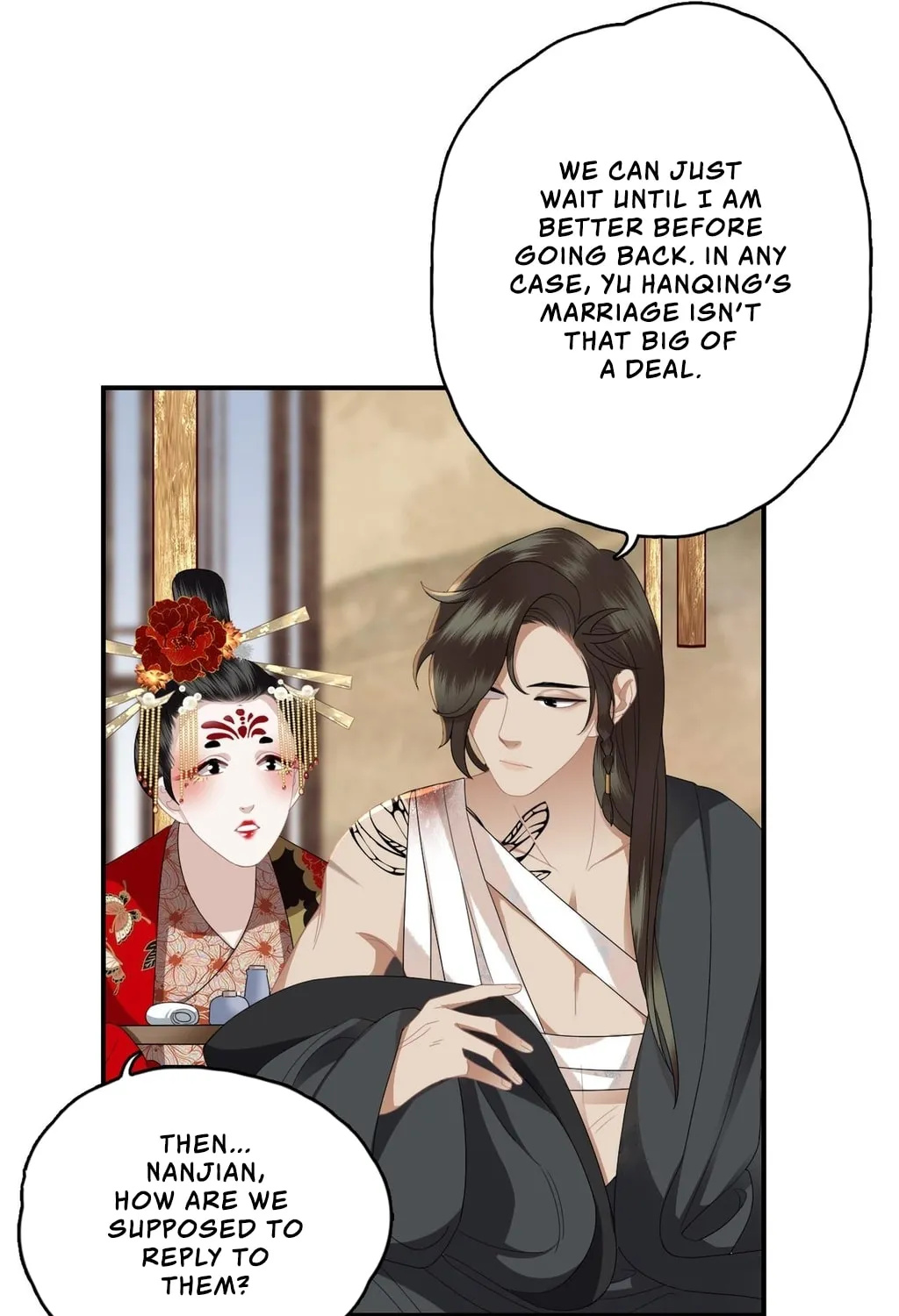 Fragrance Princess (Colored) Chapter 5 page 47 - 