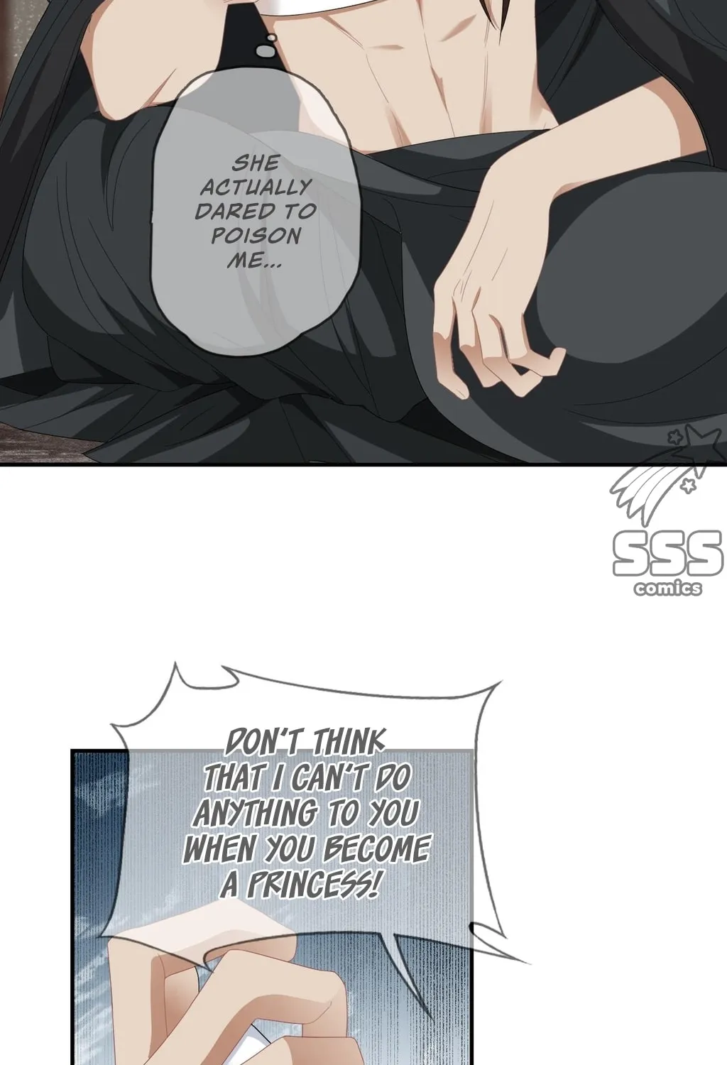 Fragrance Princess (Colored) Chapter 5 page 53 - 