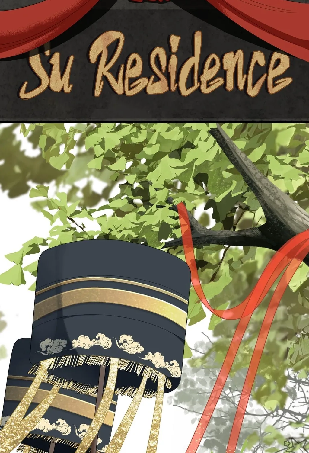 Fragrance Princess (Colored) Chapter 5 page 56 - 