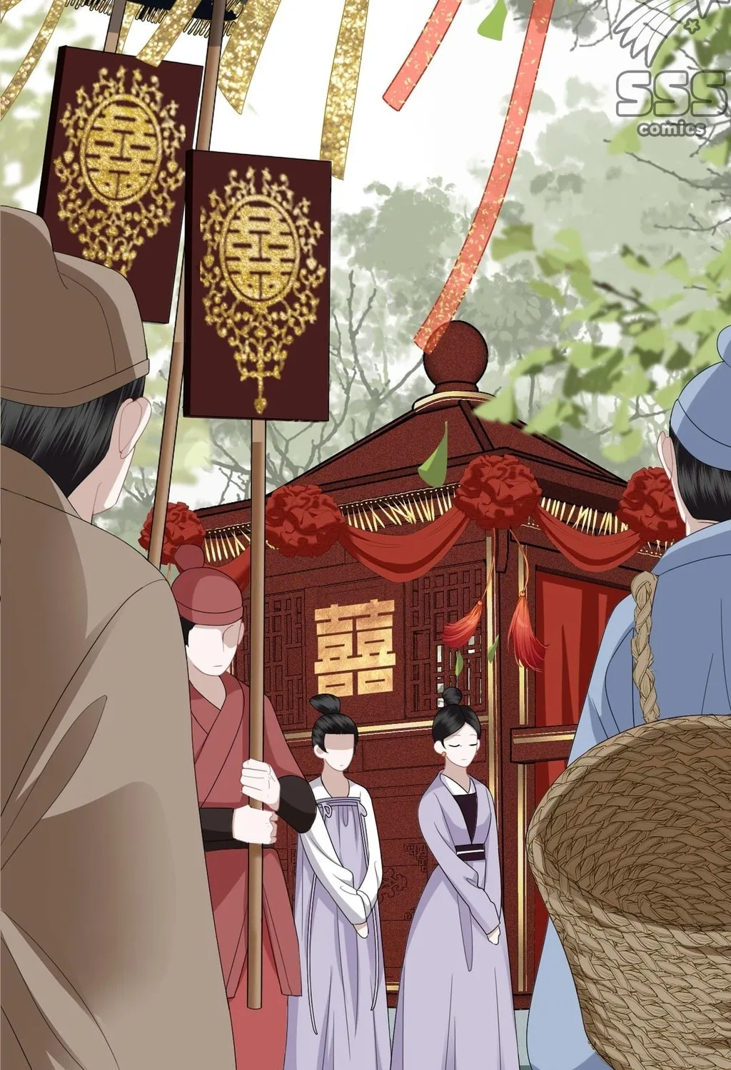 Fragrance Princess (Colored) Chapter 5 page 57 - 