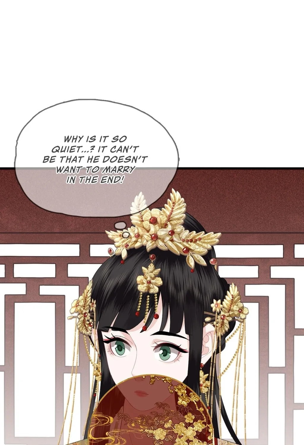 Fragrance Princess (Colored) Chapter 5 page 59 - 