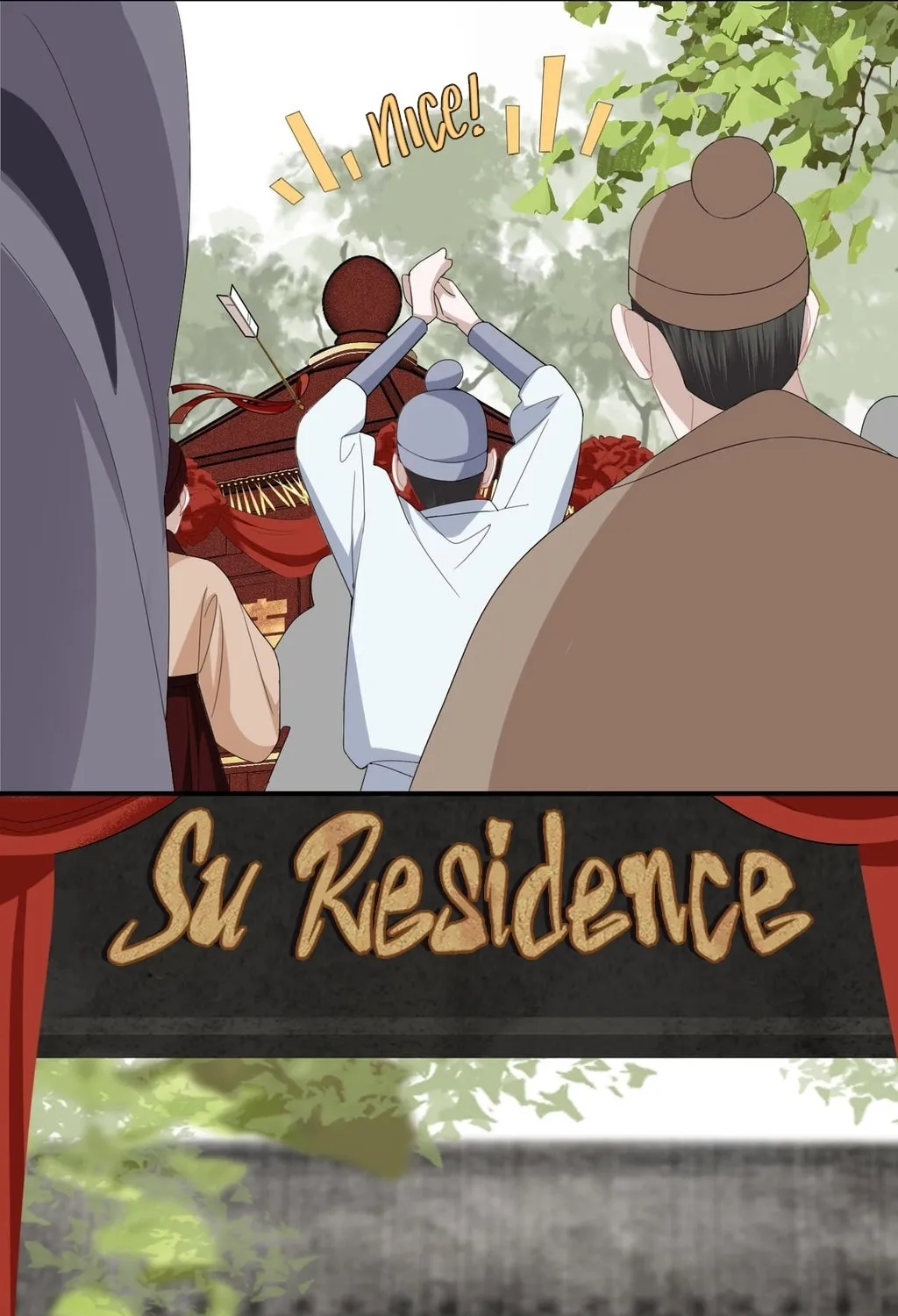 Fragrance Princess (Colored) Chapter 5 page 63 - 