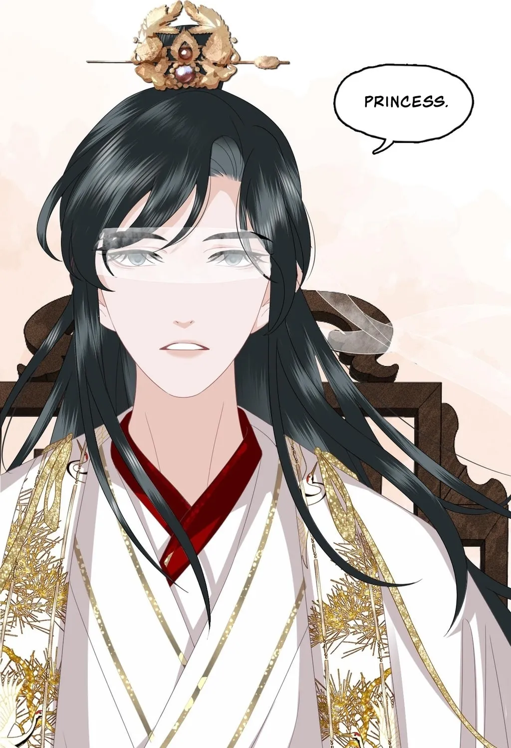 Fragrance Princess (Colored) Chapter 5 page 66 - 