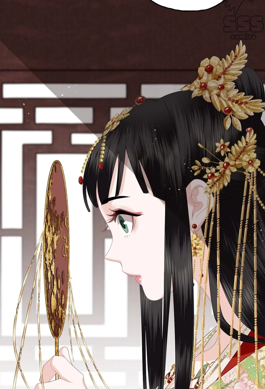 Fragrance Princess (Colored) Chapter 5 page 68 - 